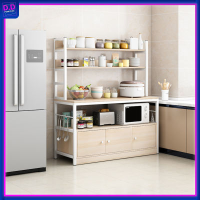 ชั้นวางของครัว วางของในครัว มี3แบบให้เลือก  วางของได้หลายแบบ ชั้นวางของอเนกประสงค์ ชั้นในครัว มีช่องจัดเก็บ ชั้นวางไมโครเวฟ