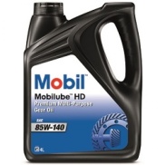 HCMMOBIL Mobilube HD 85W-140 4L Nhớt cầu hộp số