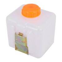 2.5L Plastic Oil Fuel Tank Thicken for Air Gasoline Parking Heater Accessories