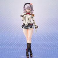 ฟิกเกอร์สะสม Kantai Kan Colle Kashima Hibiki Azur Lane อนิเมะสาว PVC ตุ๊กตาขยับแขนขาได้ของเล่นรูปปั้นตุ๊กตาโมเดลคอลเลกชัน