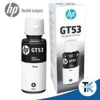 HP Refill inkjet หมึกอิงค์เจ็ท ชนิดเติม HPGT53/ GT52 สำหรับเครื่องพิมพ์อิงค์เจ็ท HP หมึกแท้ความละเอียดสูง คมชัดทุกงานพิมพ์