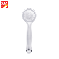 KUDOS Shower Head  Shamozy  Series White / KUDOS ฝักบัวเฉพาะหัวพร้อมฟิวเตอร์ 1 ระดับ สีขาว