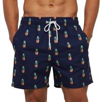 Summer Beach Short Pants Swimming Trunks Men Swim Running Swimsuits Volleyball Mens Sports Surffing Shorts Beach Large Size 4XL