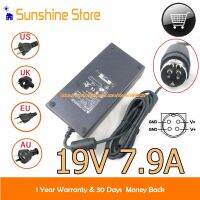 Delta 19V 7.9A อะแดปเตอร์ AC PA-1181-08 ADP-150TB B ชาร์จ150-1ADE21สำหรับ Gateway M675 M675CS M675E Plus M675X L5gm M675XL