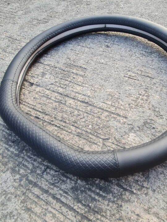 Suzuki ERTIGA D shape Steering Wheel Cover Black Lazada PH