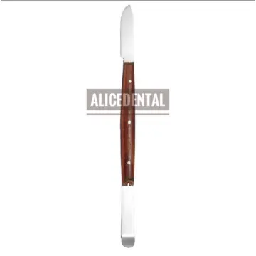 Fahnenstock Wax Knife 17.5cm Large