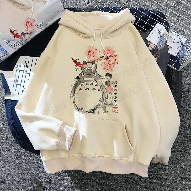 women's hoodies sweatshirts hoodies jacket for men My Neighbor Totoro  Hoodie Men Women Fashion Anime Studio Ghibli Hoodies Kids Hip Hop Hoodie  Miyazaki Hayao Boys Coat Women Sweat | Lazada