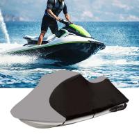 Gazechimp ที่คลุมเก็บรักษาของเจ็ทสกีที่คลุมเจ็ทสกีสำหรับ Yamaha Waverunner VX