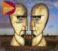 CD Pink Floyd – The Division Bell ****made in eu มือ1