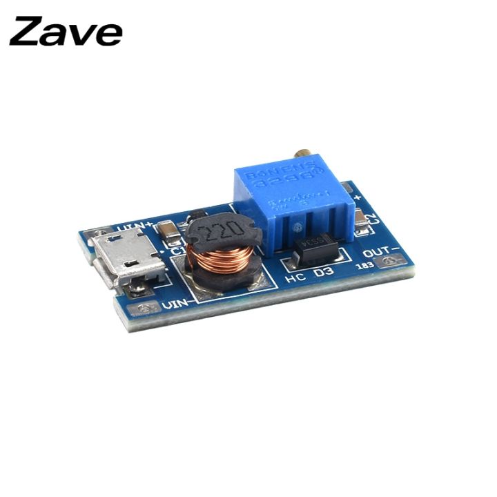 dc-dc-boost-module-sx1308-adjustable-boost-module-2a-boost-board-with-micro-2a-boost-board