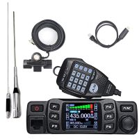 Anytone AT-778UV 25W Dual Band 136-174และ400-480Mhz ช่อง200วิทยุสมัครเล่น Walkie Talkie VOX วิทยุมือถือ