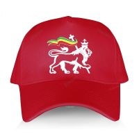 0ALN 【In stock】Hot sale men Baseball Caps  Lion of Judah carrying Rastafari flag art rasta weed Hip-Hop Breathable fishing hats Outdoor cap