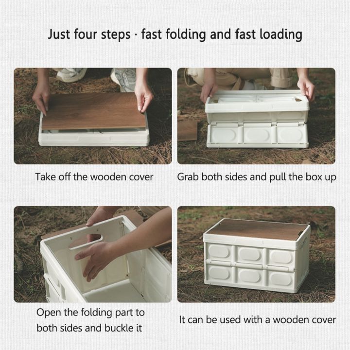 outdoor-camping-storage-box-folding-box-camping-storage-box-car-trunk-storage-box-wooden-lid-clothes-storage-box