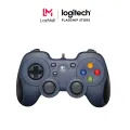 Tay cầm chơi game console có dây Logitech F310 - 4 phím di chuyển D-Pad, tương thích TV Android, dây 1.8m. 