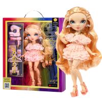 NEW!!MGA(เอ็มจีเอ)Rainbow High S23 Fashion Doll - SB (Light Pink)ตุ๊กตาเรนโบว์ไฮ รหัสRBH583134