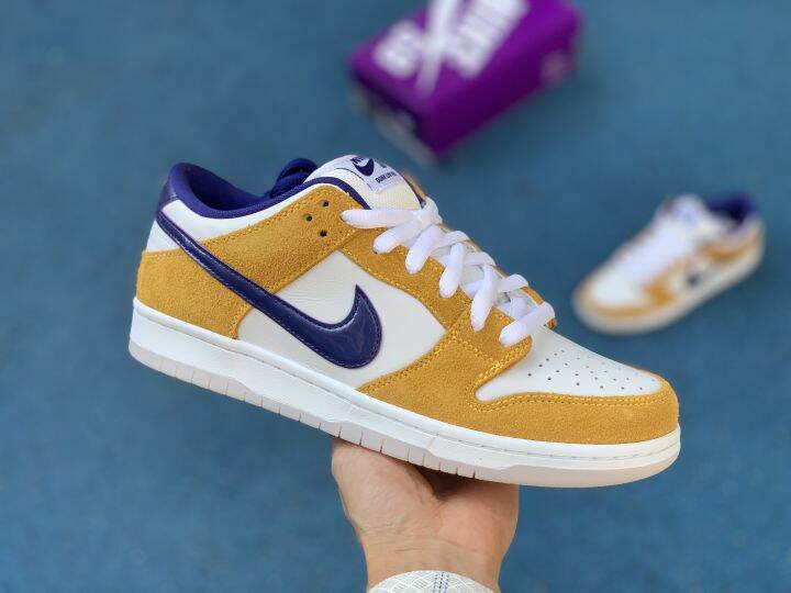 nike sb lakers