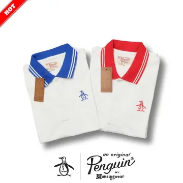 Hvor dræbe Egnet Penguin Polo Shirt - Best Price in Singapore - Sep 2023 | Lazada.sg