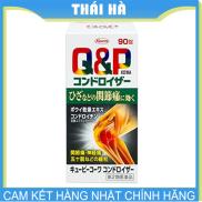 HCMViên Uống Bổ Xương Khớp Q&P Kowa 90 Viên Nhật Bản Giảm Các Cơn Đau Nhức