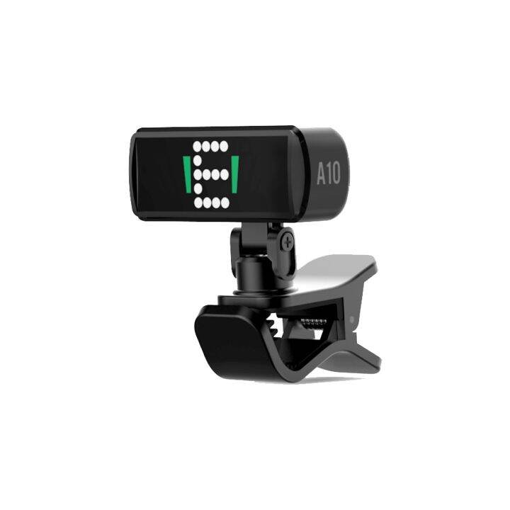 swiff-guitar-tuner-clip-on-high-precision-micro-tuner-auto-off-tuner-for-all-12-string-instruments-bass-ukulele-violin-chromatic