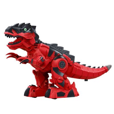 Electric Simulation Walking Sound Effect Tyrannosaurus Rex Toy Kids Gift Model
