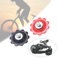 LANG 10T Plastic Bike Bearing Jockey Wheel Rear Derailleur Pulleys