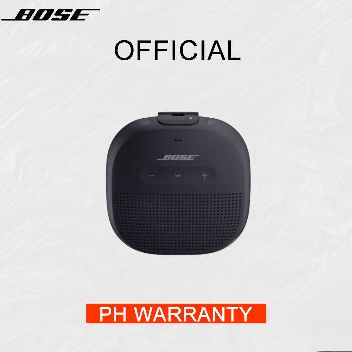 Bose SoundLink Micro Waterproof outdoor Portable Speaker Wireless