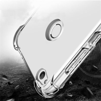 ▧◇ Clear Anti-knock Fundas for Huawei P8 lite 2017 P10 P20 P30 lite P30 Pro Honor 6X 7X 8X 8C 8S 8A 9 10 Mate 10 20 lite Cover case