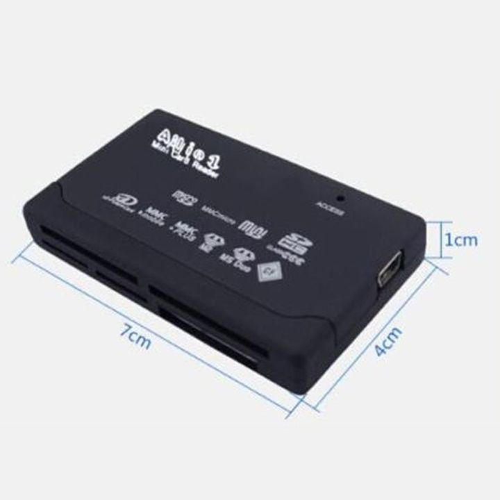 all-in-one-card-reader-usb-2-0-sd-card-reader-adapter-รองรับ-tf-cf-sd-mini-sd-sdhc-mmc-ms-xd