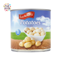 Batchelors Potatoes in Water 400g แบทช์เลอร์ มันฝรั่งในน้ำ 400กรัม