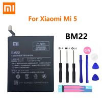 แบตเตอรี่ Xiaomi Mi 5 Mi5 M5 3000mAh BM22 รับประกัน 3 เดือน พร้อมชุดถอด+แผ่นกาวติดแบต