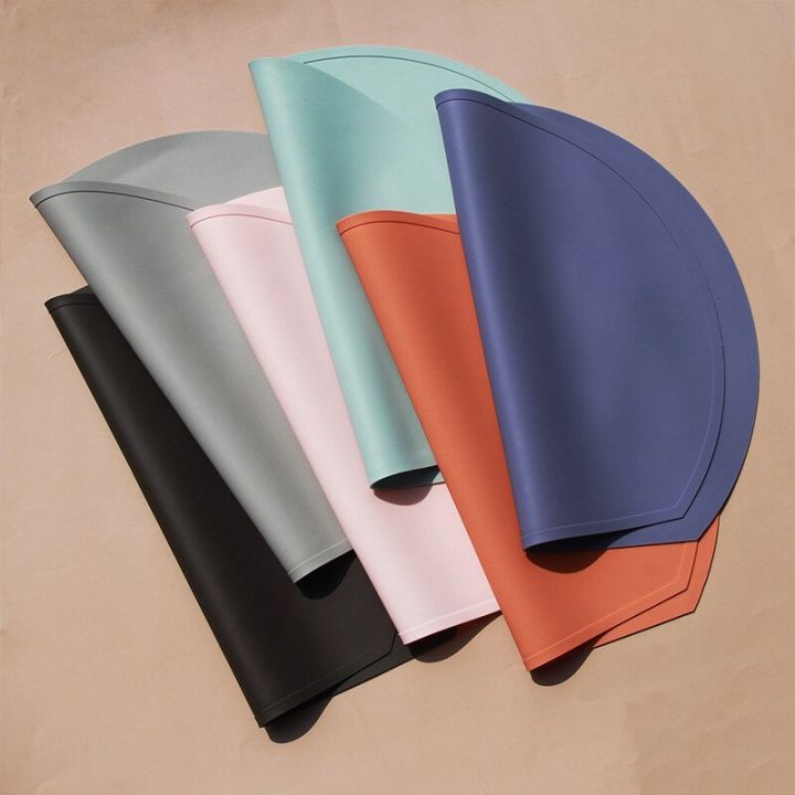 new-silicone-tableware-pad-waterproof-placemat-table-mat-heat-insulation-anti-skidding-washable-durable-for-kitchen-dining