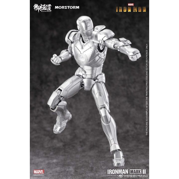 e-model-โมจีนสิขสิทธิ์แท้-1-9-iron-man-mk2-deluxe-ver-plamo