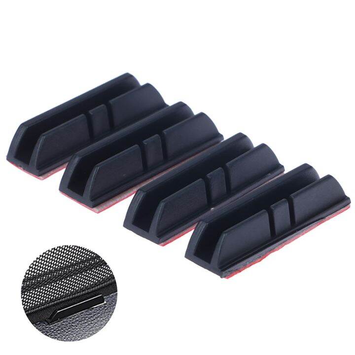 4pcs-car-side-magnetic-window-sunshade-curtain-clip-summer-protection-window-film-fixed-parts