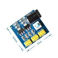 ตัวแปลงแรงดันไฟฟ้าหลายจุด3.3V 5V 12V ตัวแปลง Dc-Dc 12V เป็น3.3V 5V 12V โมดูลพลังงาน