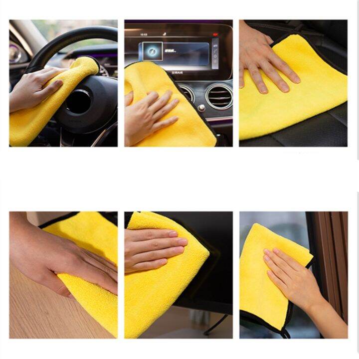 car-accessories-wash-towel-extra-soft-for-kia-hyundai-genesis-g70-g80-g90-equus-creta-kona-enduro-intrado-nexo-palisade