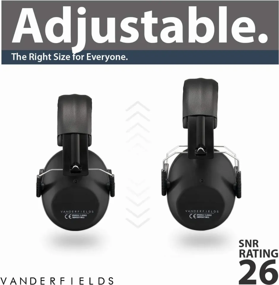 Vanderfields earmuffs online