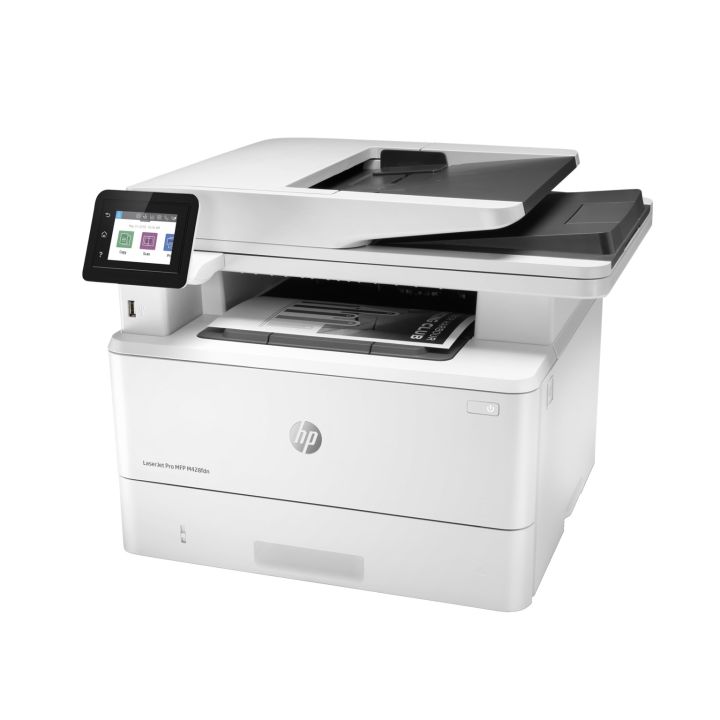 เครื่องพิมพ์เลเซอร์-hp-laserjet-pro-mfp-m428fdn-print-copy-scan-fax-email