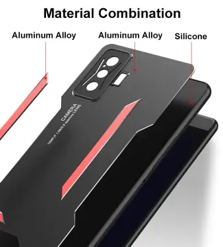 Buy Metal Case for Xiaomi 13T Redmi Note 13 Pro 5G Shockproof Matte  Metal+TPU Back Cover Fundas Capas Mi 13t Redmi Note 13 Pro Plus + at  affordable prices — free shipping