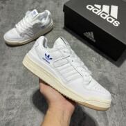ẢNH THẬT TRẮNG ĐẾ NÂU - Giày Sneaker_Adidas_Forum_Siêu_Cấp