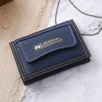 Man Purses Wallet Card Holder Mens Short Wallets Hasp Zipper Canvas Fabric Money Bags Coin Purse Billfold Pocket Notecase