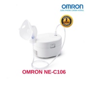 Máy xông mũi họng, xong khí dung siêu âm OMRON NEC106