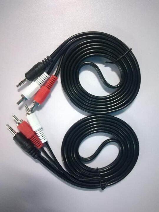 1.5 OFC AUDIO VIDEO HIGH GRADE CABLE Lazada PH