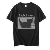 Hop Rap Singer Playboi Carti Music Album Print T Shirt Cool Tees Graphics Retro Tshirt