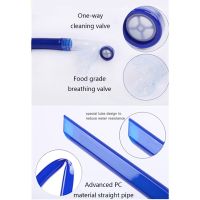 Limited Time Discounts 2023 Professional Comfort For Beginners Swimming Diving Breathing Tube Snorkeling Dry Silicone Snorkel Sea Pool Diving Accessory