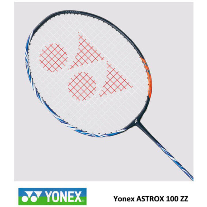 Yonex Astrox 100 ZZ Original Blue Badminton Racket 100 Carbon Fiber