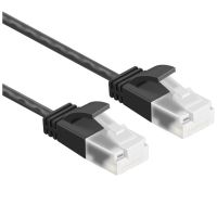 RJ45 Cat6a อีเธอร์เน็ต Cat6แล็ปท็อปสำหรับเราเตอร์สายแลน90ยูเทอร์ RJ45สายเคเบิลเสริมสายเคเบิลทีวีสายแลนองศาอุปกรณ์คอมพิวเตอร์