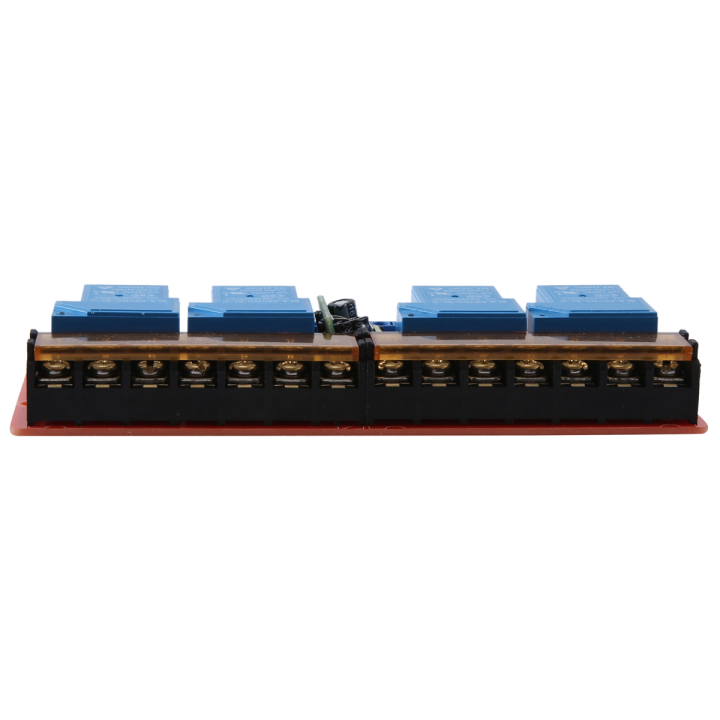 1-pcs-30a-4-channel-relay-module-high-low-level-trigger-module-solid-state-relay-module-trigger-relay