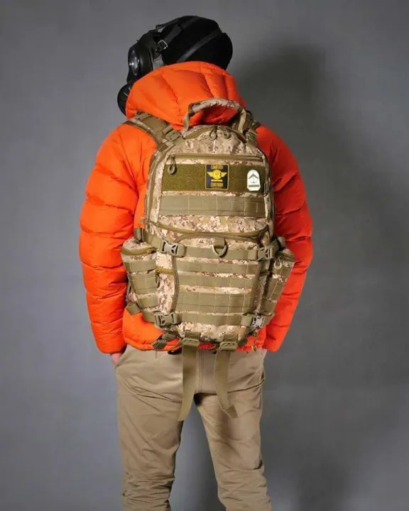 tactical bag travel bag Lazada PH