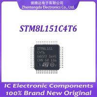 STM8L151C4T6 STM8L151C4 STM8L151C STM8L151 STM8L STM8 STM IC MCU Chip LQFP-48