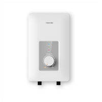 โตชิบา เครื่องน้ำอุ่น 3800 วัตต์ รุ่น TWH-38WTH (W) / Toshiba Water Heater 3800W #TWH-38WTH (W)